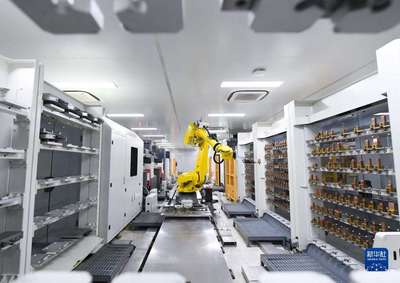 浙江余姚 以金融活水精准滴灌，壮大先进制造业助推经济高质量发展